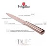 STALOWY NÓŻ UNIWERSALNY BERLINGER HAUS 12,5cm BH-2938 ROSE GOLD